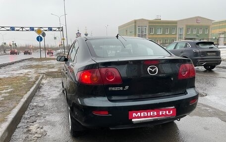 Mazda 3, 2004 год, 270 000 рублей, 6 фотография