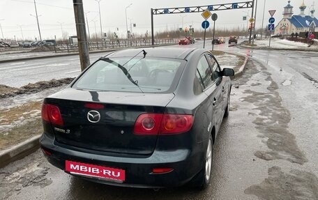 Mazda 3, 2004 год, 270 000 рублей, 8 фотография