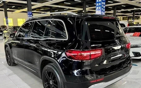 Mercedes-Benz GLB, 2022 год, 2 400 060 рублей, 3 фотография