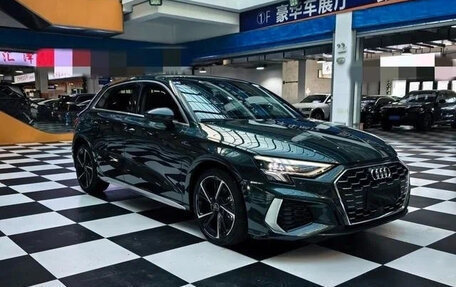 Audi A3, 2023 год, 2 200 060 рублей, 3 фотография