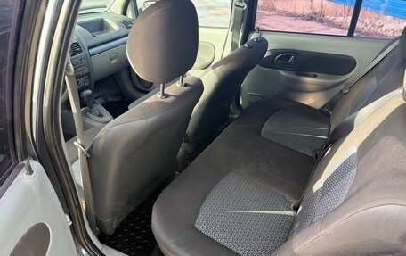 Renault Symbol I, 2008 год, 248 000 рублей, 14 фотография