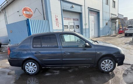 Renault Symbol I, 2008 год, 248 000 рублей, 5 фотография