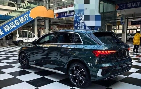 Audi A3, 2023 год, 2 200 060 рублей, 4 фотография