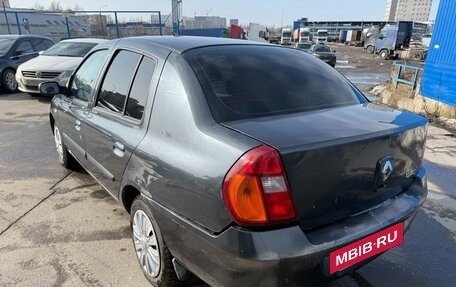 Renault Symbol I, 2008 год, 248 000 рублей, 12 фотография