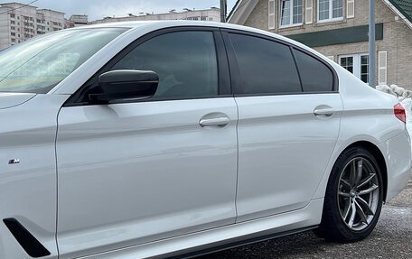 BMW 5 серия, 2020 год, 3 980 000 рублей, 5 фотография