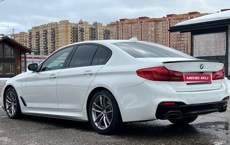 BMW 5 серия, 2020 год, 3 980 000 рублей, 3 фотография