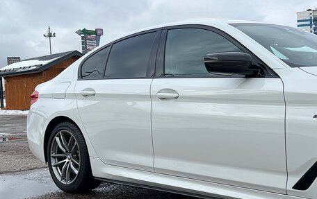 BMW 5 серия, 2020 год, 3 980 000 рублей, 6 фотография