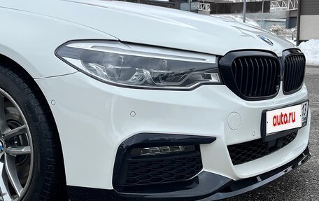 BMW 5 серия, 2020 год, 3 980 000 рублей, 9 фотография