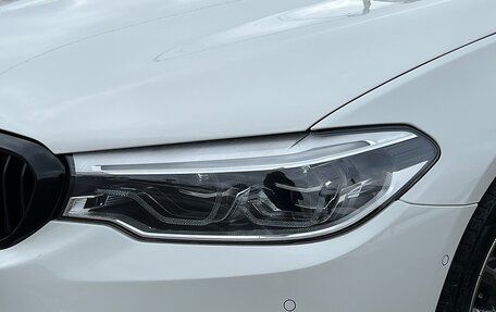 BMW 5 серия, 2020 год, 3 980 000 рублей, 12 фотография