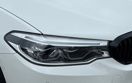 BMW 5 серия, 2020 год, 3 980 000 рублей, 13 фотография