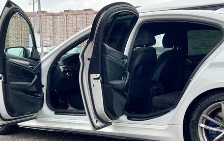 BMW 5 серия, 2020 год, 3 980 000 рублей, 17 фотография