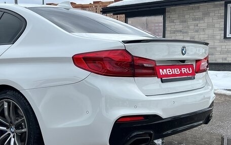 BMW 5 серия, 2020 год, 3 980 000 рублей, 7 фотография