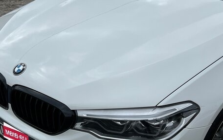 BMW 5 серия, 2020 год, 3 980 000 рублей, 11 фотография