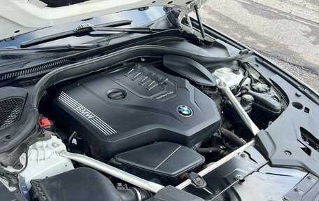 BMW 5 серия, 2020 год, 3 980 000 рублей, 16 фотография