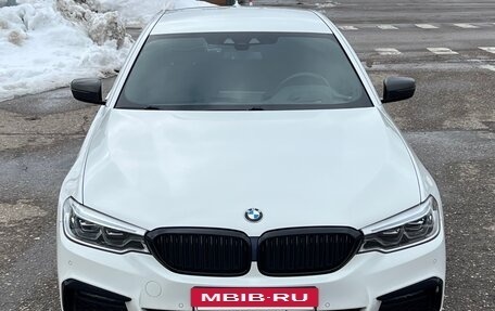 BMW 5 серия, 2020 год, 3 980 000 рублей, 14 фотография