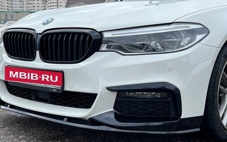 BMW 5 серия, 2020 год, 3 980 000 рублей, 10 фотография