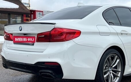 BMW 5 серия, 2020 год, 3 980 000 рублей, 8 фотография