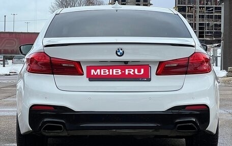 BMW 5 серия, 2020 год, 3 980 000 рублей, 15 фотография