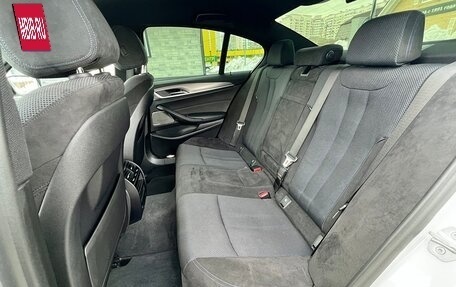 BMW 5 серия, 2020 год, 3 980 000 рублей, 21 фотография