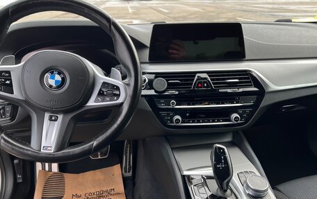 BMW 5 серия, 2020 год, 3 980 000 рублей, 24 фотография