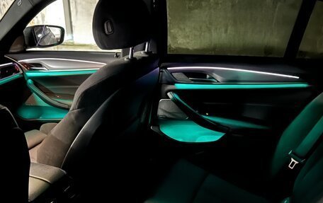 BMW 5 серия, 2020 год, 3 980 000 рублей, 33 фотография