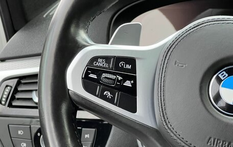 BMW 5 серия, 2020 год, 3 980 000 рублей, 25 фотография