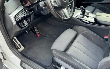 BMW 5 серия, 2020 год, 3 980 000 рублей, 23 фотография