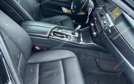 BMW 5 серия, 2012 год, 1 650 000 рублей, 6 фотография