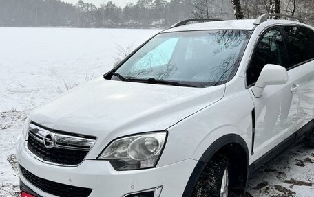 Opel Antara I, 2012 год, 950 000 рублей, 5 фотография