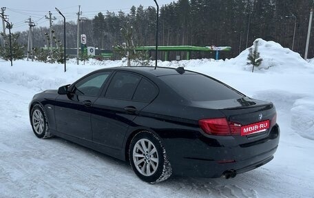 BMW 5 серия, 2012 год, 1 650 000 рублей, 3 фотография