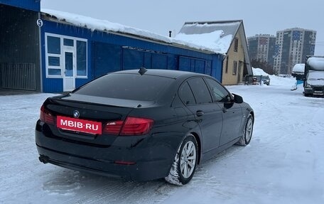 BMW 5 серия, 2012 год, 1 650 000 рублей, 2 фотография