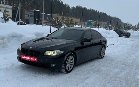 BMW 5 серия, 2012 год, 1 650 000 рублей, 4 фотография