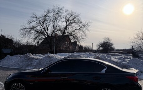 Infiniti Q50 I рестайлинг, 2014 год, 1 750 000 рублей, 7 фотография