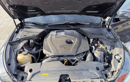 Infiniti Q50 I рестайлинг, 2014 год, 1 750 000 рублей, 12 фотография