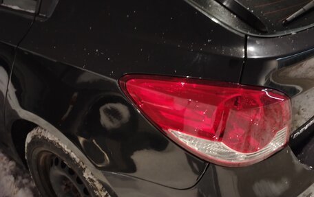 Chevrolet Cruze II, 2012 год, 2 000 000 рублей, 6 фотография