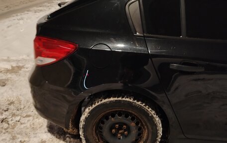 Chevrolet Cruze II, 2012 год, 2 000 000 рублей, 3 фотография