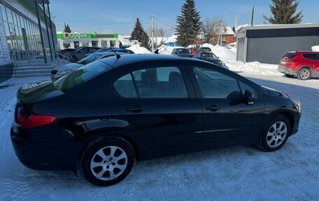 Peugeot 408 I рестайлинг, 2012 год, 445 000 рублей, 7 фотография