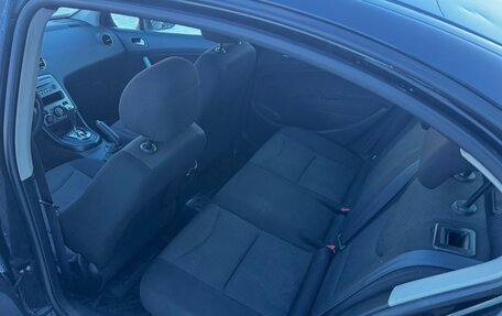 Peugeot 408 I рестайлинг, 2012 год, 445 000 рублей, 11 фотография