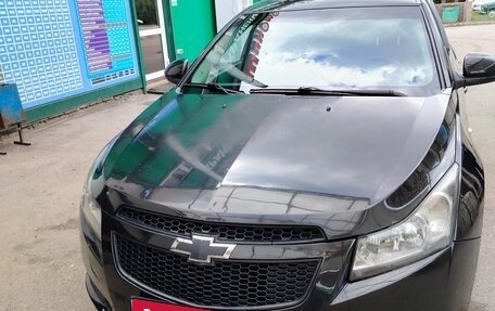 Chevrolet Cruze II, 2012 год, 2 000 000 рублей, 10 фотография