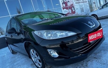 Peugeot 408 I рестайлинг, 2012 год, 445 000 рублей, 3 фотография