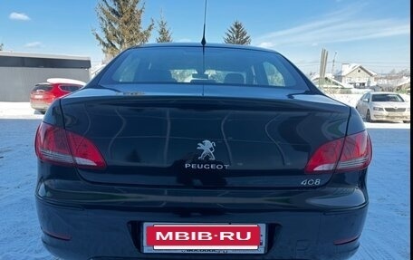 Peugeot 408 I рестайлинг, 2012 год, 445 000 рублей, 5 фотография