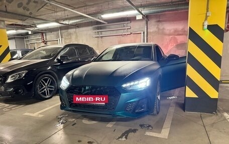 Audi A5, 2020 год, 4 900 000 рублей, 3 фотография