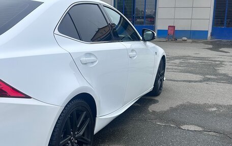 Lexus IS III, 2014 год, 1 850 000 рублей, 4 фотография