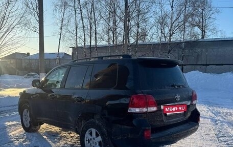 Toyota Land Cruiser 200, 2008 год, 2 250 000 рублей, 3 фотография
