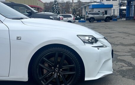 Lexus IS III, 2014 год, 1 850 000 рублей, 2 фотография