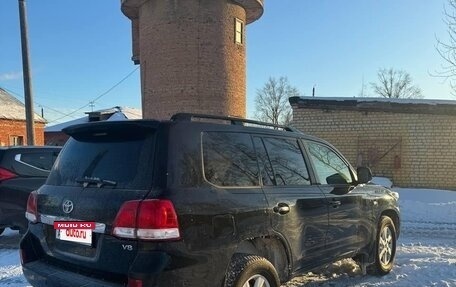 Toyota Land Cruiser 200, 2008 год, 2 250 000 рублей, 4 фотография