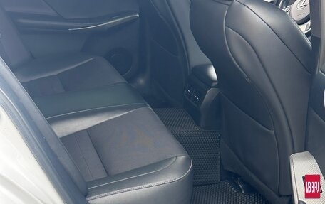 Lexus IS III, 2014 год, 1 850 000 рублей, 9 фотография