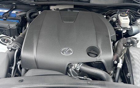 Lexus IS III, 2014 год, 1 850 000 рублей, 13 фотография