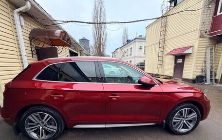 Audi Q5, 2017 год, 3 650 000 рублей, 5 фотография