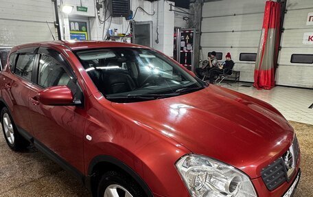 Nissan Qashqai, 2007 год, 750 000 рублей, 5 фотография